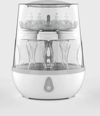 Nuvita SteriEasy Analog Electric Baby Sterilizer for Bottle NU-ALST1083