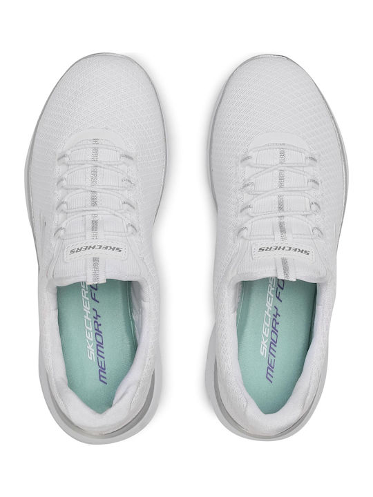 Summits Damen Sportschuhe Laufen Weiß