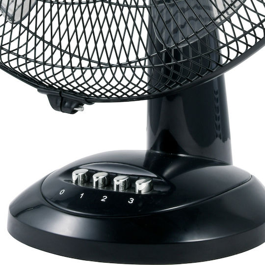 Ardes AR5S41 Tabletop Fan 50W Diameter 40cm Black