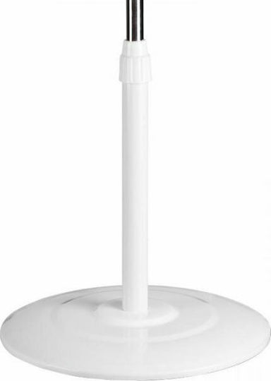 Teesa Ανεμιστήρας Ορθοστάτης 50W Διαμέτρου 43cm με Τηλεχειριστήριο Λευκός