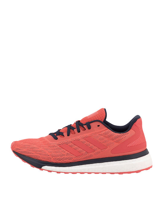Adidas Response LT Γυναικεία Αθλητικά Παπούτσια Running Πορτοκαλί