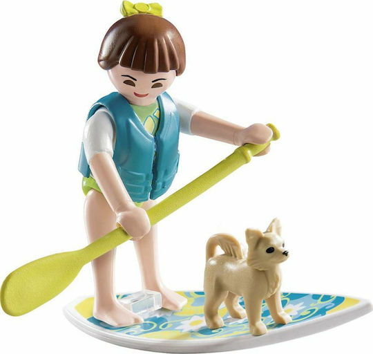 Playmobil Special Plus Stand up Paddling για 4 ετών