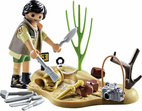 Playmobil Special Plus Archaeological Excavation για 4 ετών