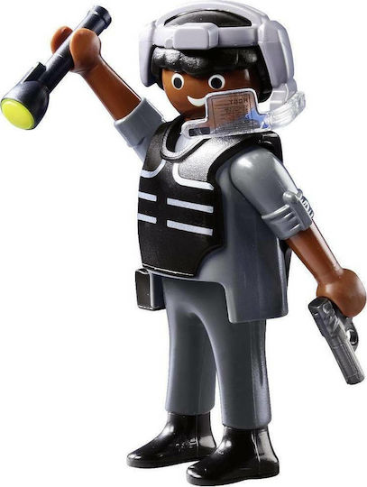 Playmobil Playmo-Friends Tactical Unit Officer για 4 ετών