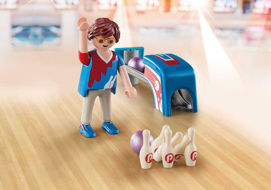 Playmobil Special Plus Bowler για 4 ετών