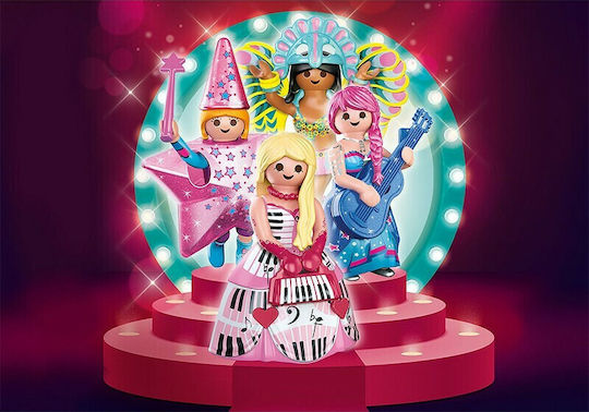 Playmobil EverDreamerz Surprise Box Music World за 5-12 години