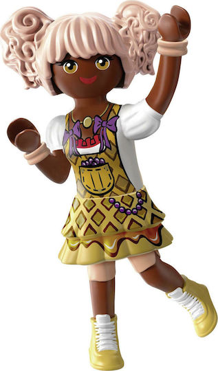 Playmobil EverDreamerz Edwina Candy World for 7+ years old