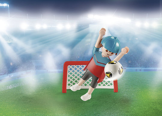 Playmobil Куфарче Спорт и екшън Multisport Carry Case за 4-10 години