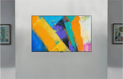 LG Smart Τηλεόραση 55" 4K UHD OLED OLED55GX6LA HDR (2020) OLED55GX6LA.API