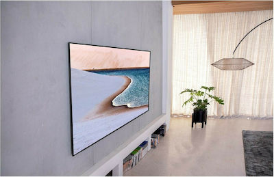 LG Smart Τηλεόραση 65" 4K UHD OLED OLED65GX6LA HDR (2020) OLED65GX6LA.API
