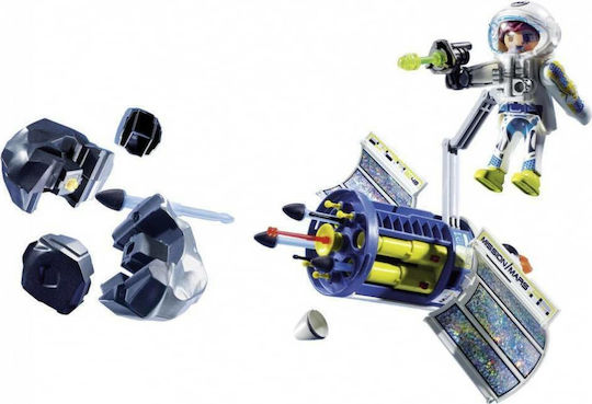 Playmobil Space Космическо Лазерно Оръдие за 6+ години
