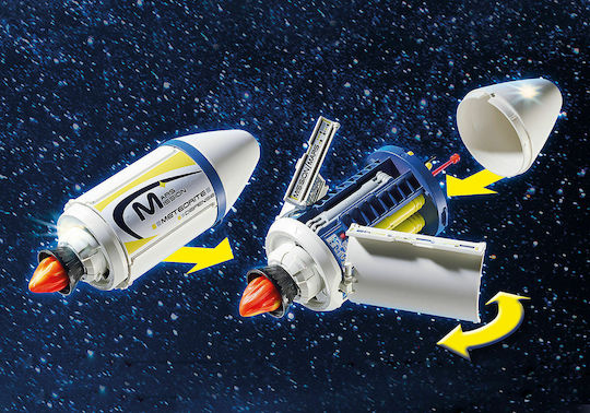 Playmobil Space Космическо Лазерно Оръдие за 6+ години