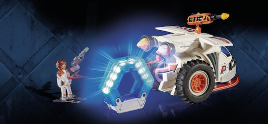Playmobil Топ агенти Spy Team Snow Glider за 6+ години години