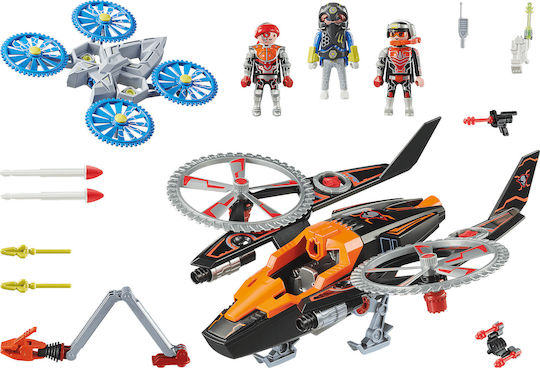 Playmobil Galaxy Police Galaxy Police for 5+ years old