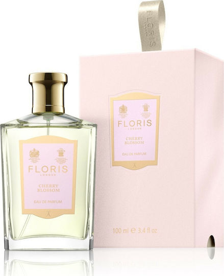 Floris London Cherry Blossom Eau de Parfum Refillable 100ml