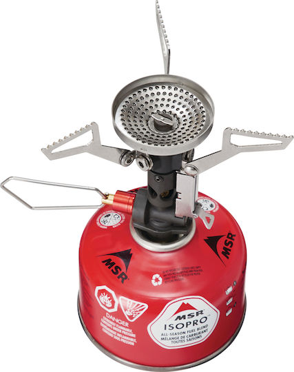 MSR Pocket Rocket Deluxe Stove Εστία Υγραερίου