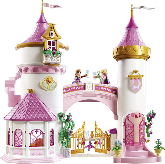 Playmobil Princess Castle Pink for 4+ years old