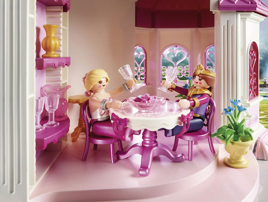 Playmobil Princess Castle Pink for 4+ years old