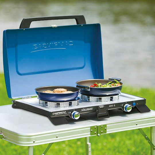 Campingaz Tragbarer Gaskocher