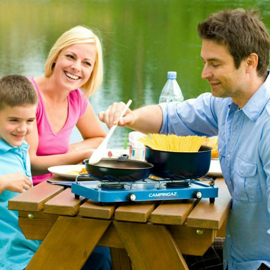 Campingaz Arzător portabil cu gaz