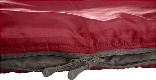 Grand Canyon Sleeping Bag Μονό Καλοκαιρινό Kayenta 190 Red