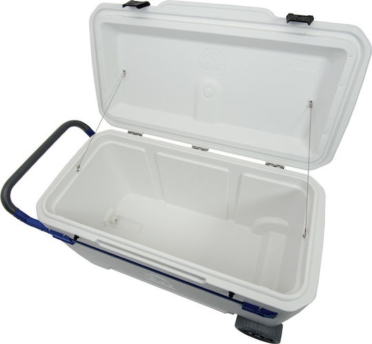 Igloo Marine Ultra Glide 110 Φορητό Ψυγείο 104lt Λευκό