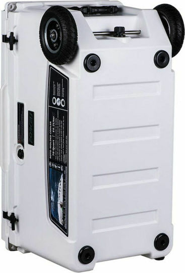 Force Max Frost 70QT Φορητό Ψυγείο 66.2lt Λευκό