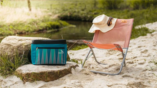 Easy Camp Ισοθερμική Τσάντα Ώμου Backgammon 5 λίτρων Μ26 x Π16 x Υ18εκ.