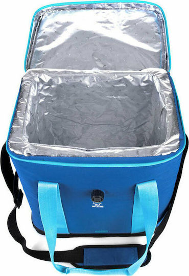 Spokey Ισοθερμική Τσάντα Ώμου Tramp Coolbag 20 Λίτρων Μ31 x Π25 x Υ41εκ.