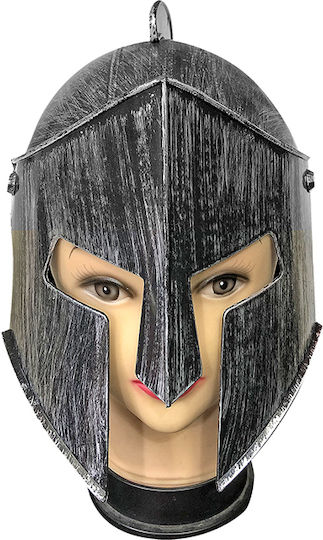 3-2115 Carnival Knight Helmet 1pcs (Μiscellaneous Colors)