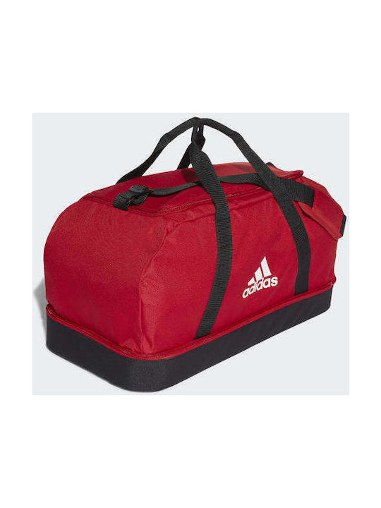 Adidas Tiro Primegreen Bottom Compartment Football Shoulder Bag Red