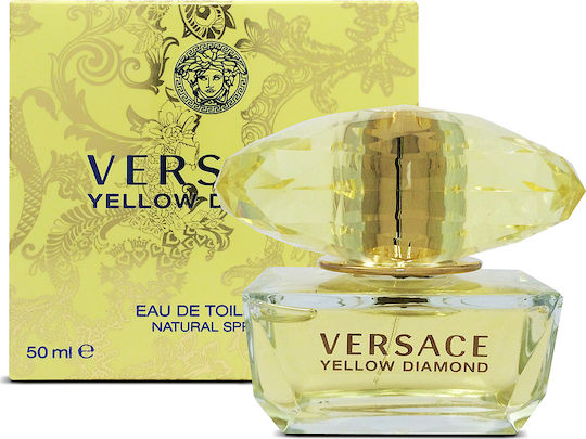 Versace Yellow Diamond Тоалетна вода 50мл