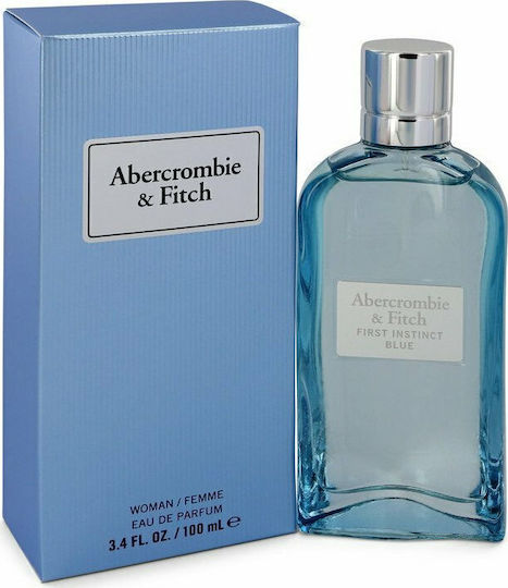Abercrombie & Fitch Eau de Parfum 100ml