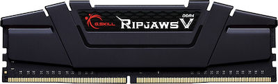 G.Skill Ripjaws V 32GB DDR4 RAM with 2 Modules (2x16GB) and 4000 Speed for Desktop