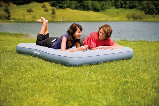 Campingaz Φουσκωτό Στρώμα Ύπνου Διπλό Quickbed 188x137x19εκ.