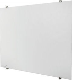 Legamaster Магнитен Дъска за маркери Окачване Glassboard 90x120см