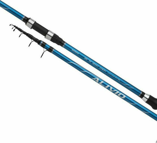 Shimano Alivio Tele Boat Fishing Rod for Vertical Fishing 1.80m 30-50gr