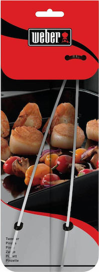 Weber Pensete Carne din oțel inoxidabil 30cm