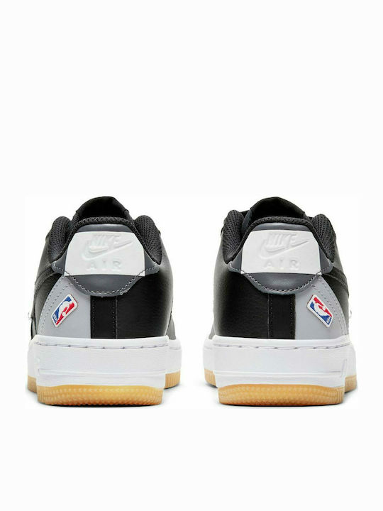 Air Force 1 Air Force 1 LV8 Kids Sneakers Black / Wolf Grey / Dark Grey