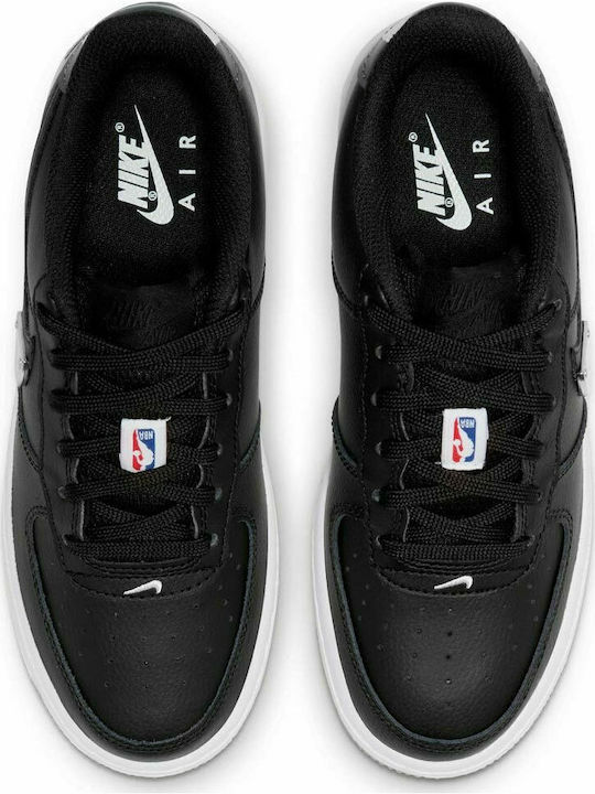 Air Force 1 Air Force 1 LV8 Kids Sneakers Black / Wolf Grey / Dark Grey