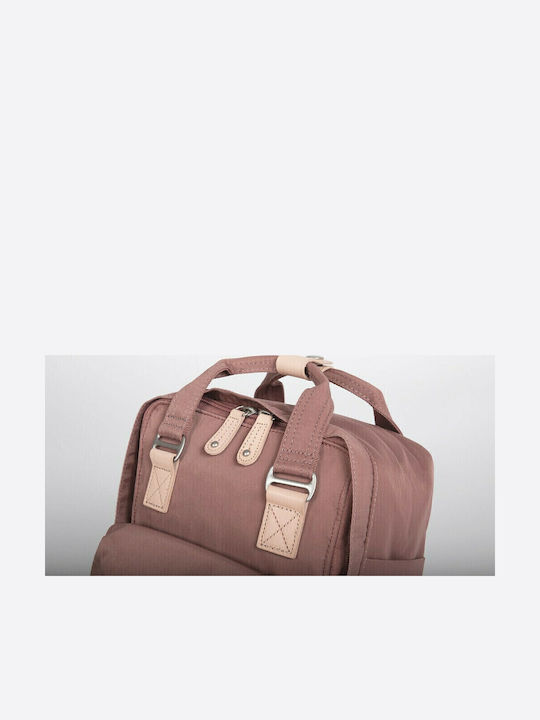 Doughnut Macaroon Mini Pastel Series Αδιάβροχο 7lt Stone