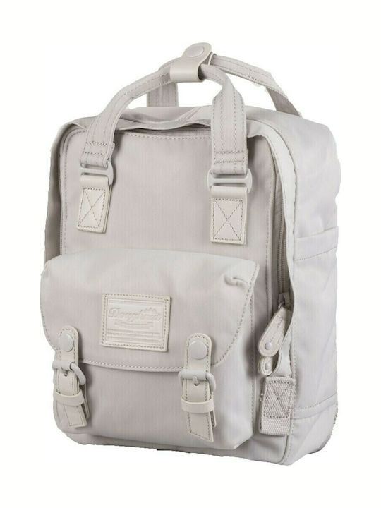 Doughnut Macaroon Mini Pastel Series Αδιάβροχο 7lt Stone