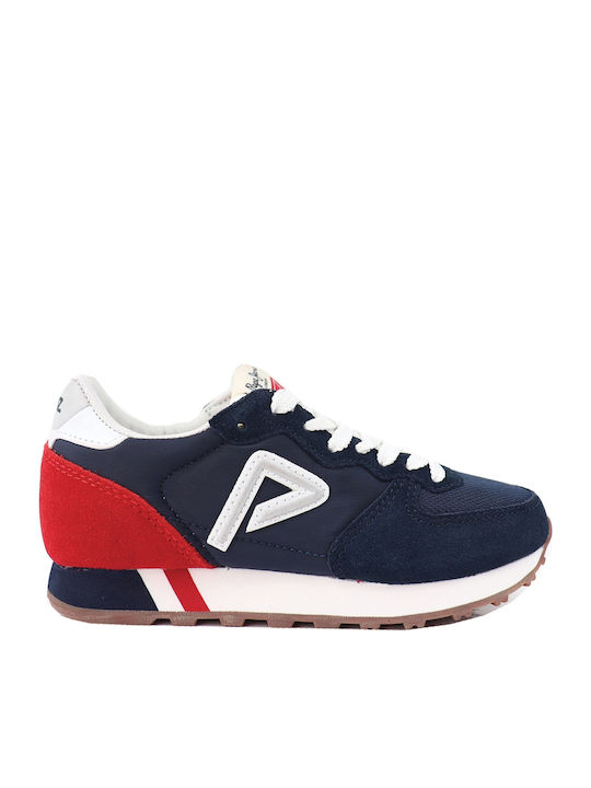 Pepe Jeans Kids Sneakers Navy Blue