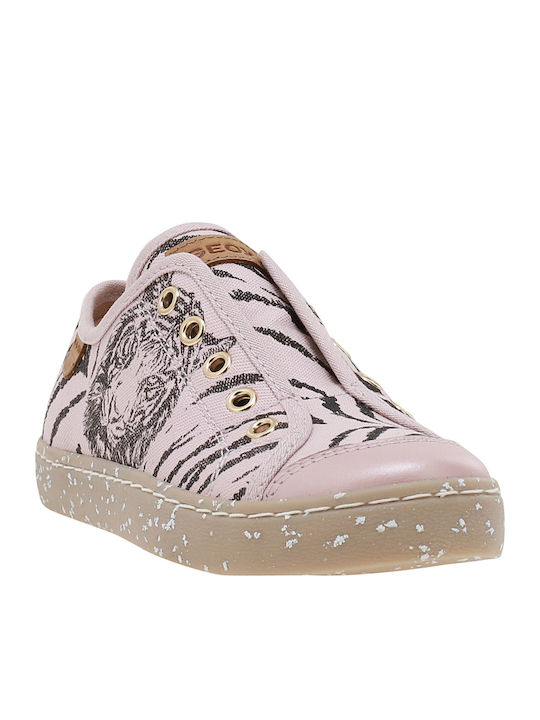 Kilwi Încălțăminte sport Joasa pentru copii Anatomici Slip-on Roz