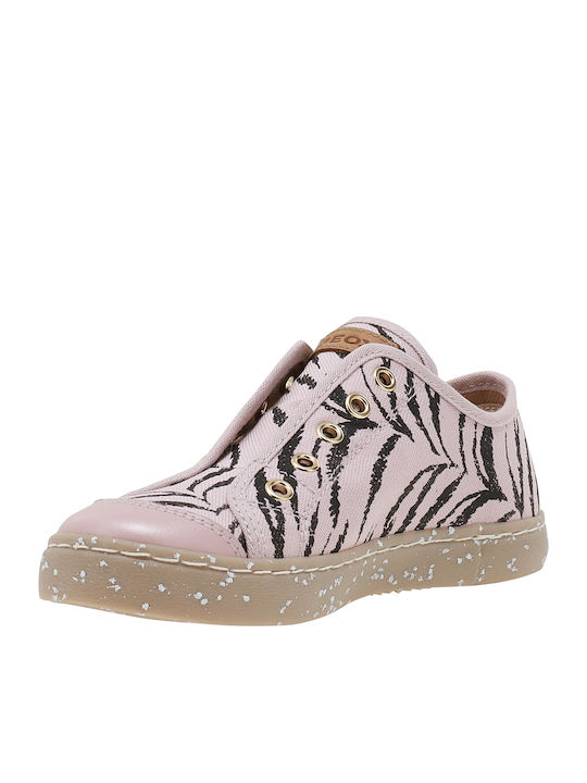 Kilwi Încălțăminte sport Joasa pentru copii Anatomici Slip-on Roz