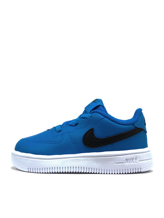 Nike Παιδικά Sneakers Air Force 1 Μπλε