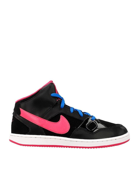 Nike Kids Sneakers High Son of Force Black