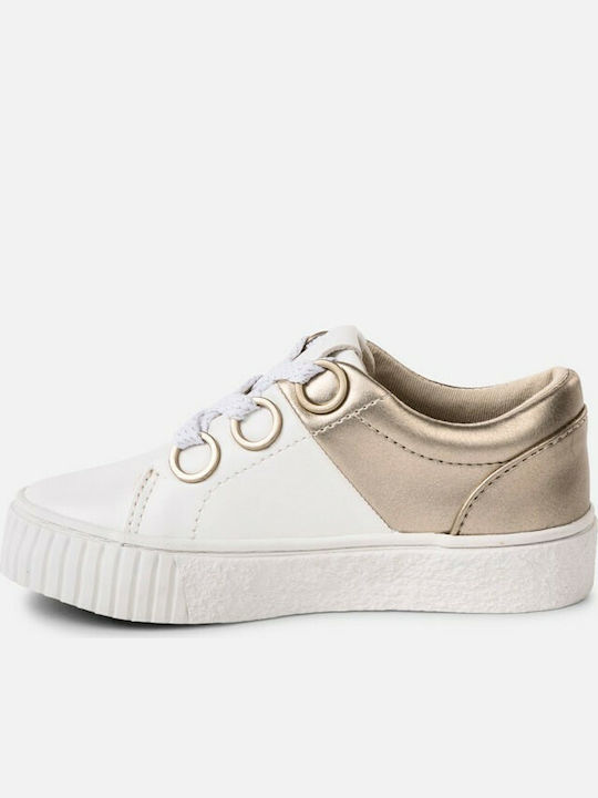 Mayoral Kids Sneakers White