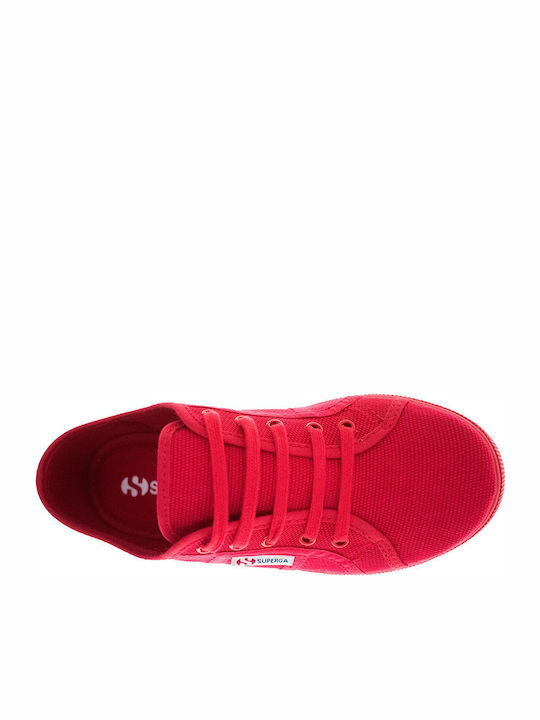 Παιδικά Sneakers Niedrig 2750-COTJ Torchietto Rot