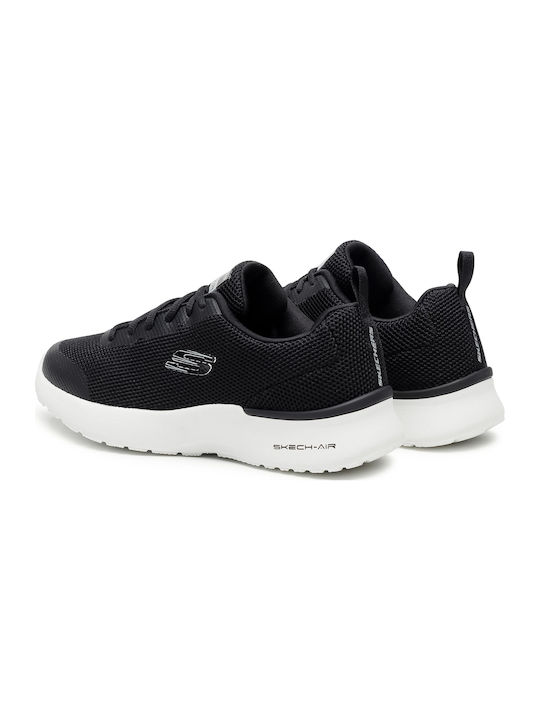 Air Dynamight Herren Sportschuhe Laufen Schwarz